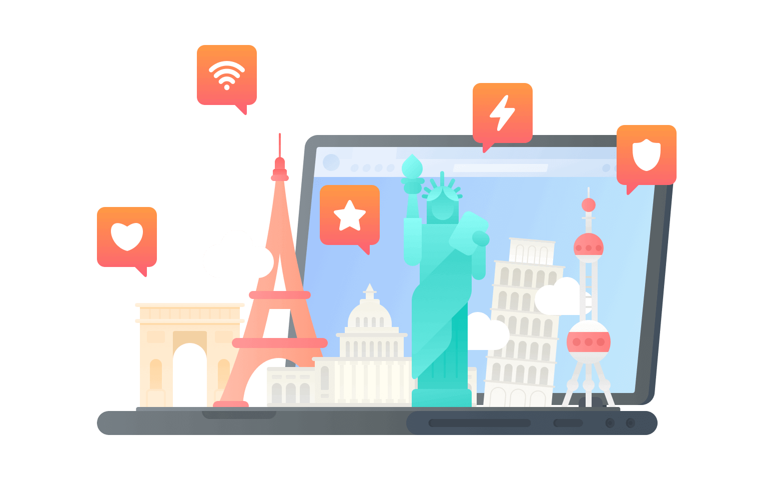在阿拉伯利比亚民众国连接到中国vpn - 穿回国